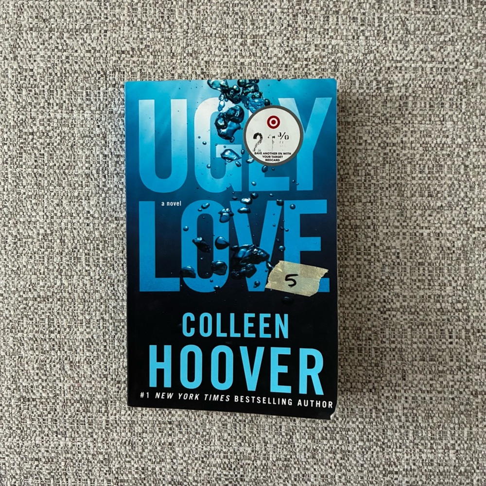 Ugly Love by Colleen Hoover